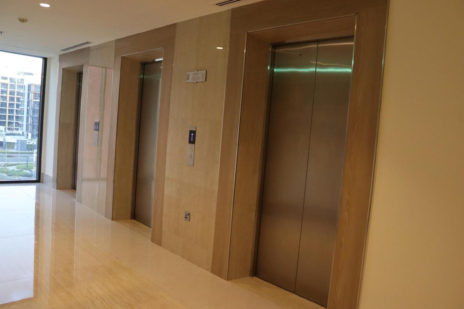Living With Burj Khalifa Apartment