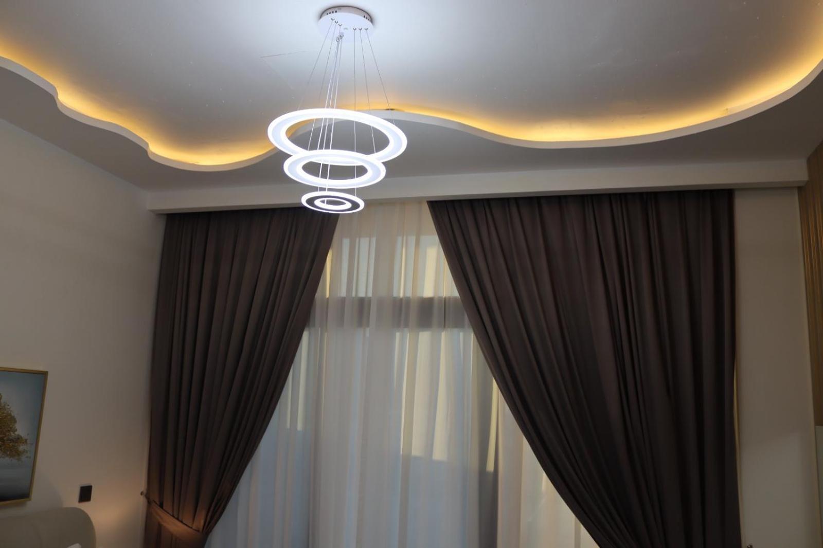Apartment Living With Burj Khalifa *