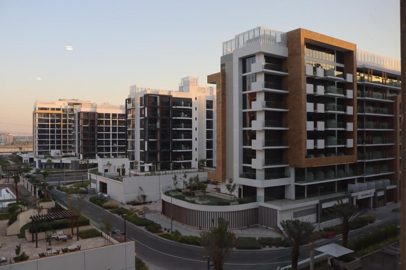 Living With Burj Khalifa Apartment